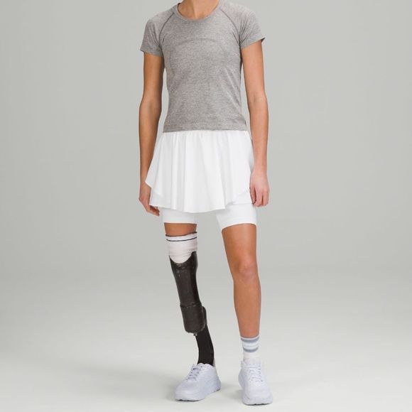 NEW Lululemon Court Rival High-Rise Tennis Skirt 8 - Picture 6 of 6